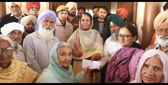 सुक्खा राजू में छप्पड़ का नवीनीकरण 8 लाख से होगा