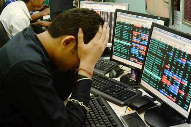 investors' wealth tumbles over 5.91 lakh cr in morning trade 4 stock market crash investors wealth tumbles over 5.91 lakh crore on monday in morning trade