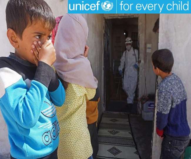 UNICEF Report: कोविड-19 के चलते दक्षिण एशिया में 430 मिलियन बच्चे हो सकते हैं शिक्षा व्यवस्था से बाहर