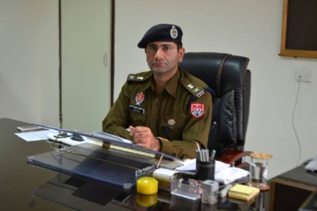आइटीबीपी की एक, स्टेट आर्म्ड पुलिस एमपी की 4 कंपनियां पठानकोट पहुंची
