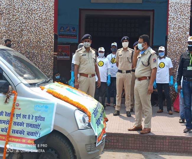 गया जंक्शन पर प्रवासी मजदूरों को नहीं होगी दिक्कत, खाने से लेकर उपचार तक की हुई व्यवस्था