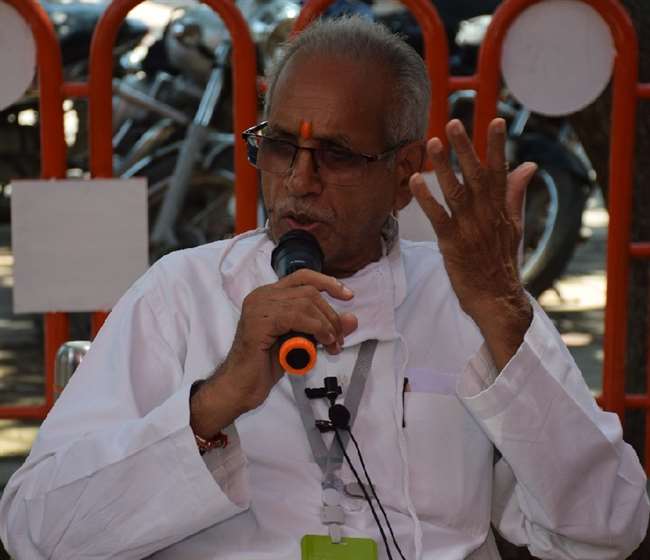 Ayodhya Ram Mandir : पुल के स्तंभों की तरह ढाली जाएगी श्रीराम जन्मभूमि पर मंदिर की नींव : चंपत राय