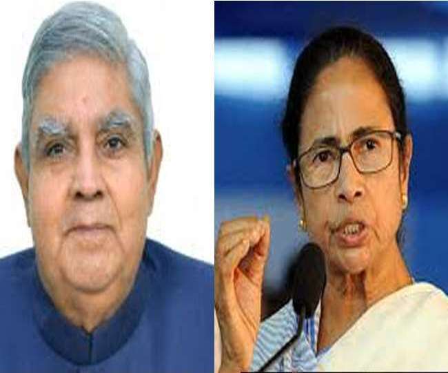 Tokyo Olympic: राज्यपाल धनखड़ व सीएम ममता बनर्जी ने भारत को पहला स्वर्ण पदक दिलाने वाले नीरज चोपड़ा को दी बधाई