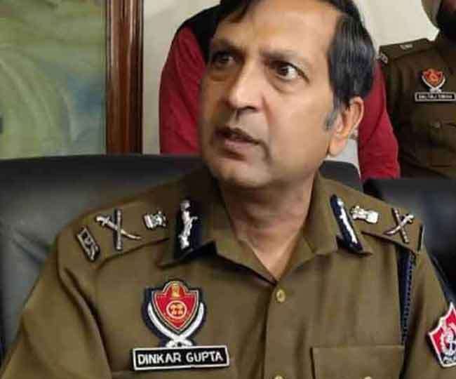 पंजाब में कोरोना संक्रमित पुलिस कर्मियों का मनोबल बढ़ा रहे अफसर, फोन कर पूछ रहे हालचाल