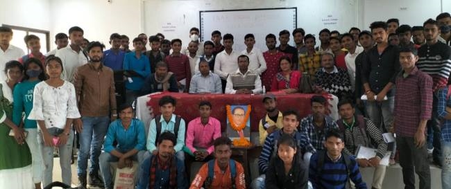 पुण्यतिथि पर याद किए गए भारत रत्न बाबा साहेब