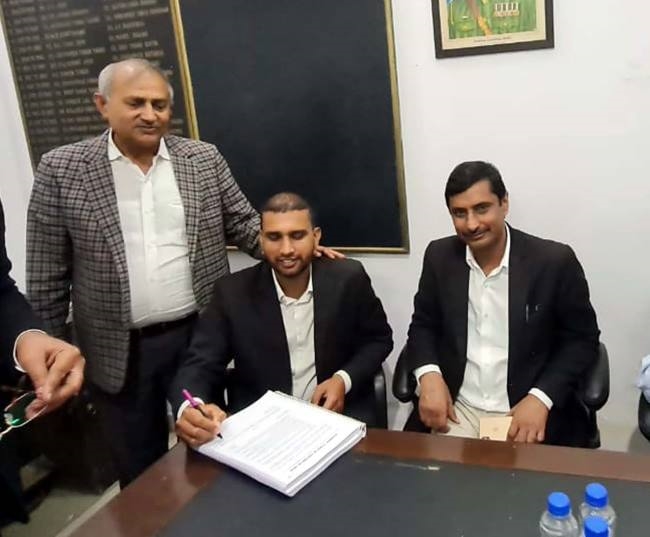 वोट बनवाने को 1500 अधिवक्ताओं ने दिए हलफनामे