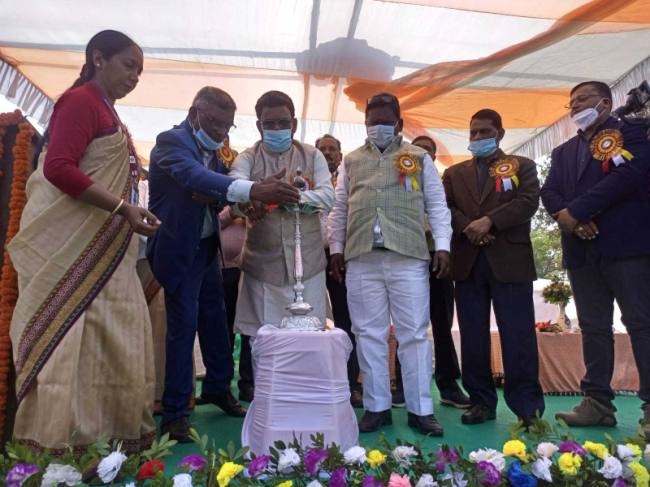 समाज में बदलाव के लिए बालिकाओं को शिक्षित करना जरूरी : बैद्यनाथ