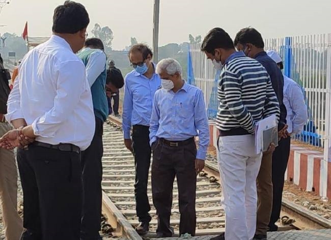 अब गढ़वा से चोपन के बीच सौ किमी प्रति घंटा की रफ्तार से दौड़ेगी ट्रेन
