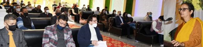 काले धन व बेनामी लेनदेन के खिलाफ किया जागरूक