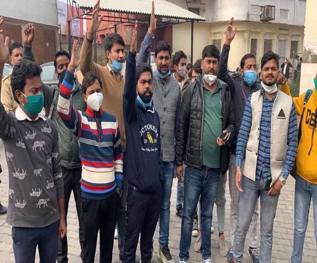 कांग्रेस ने उठाई मांग, धार्मिक व सामाजिक स्थलों के निकट खुलीं शराब की दुकानें बंद कराई जाएं