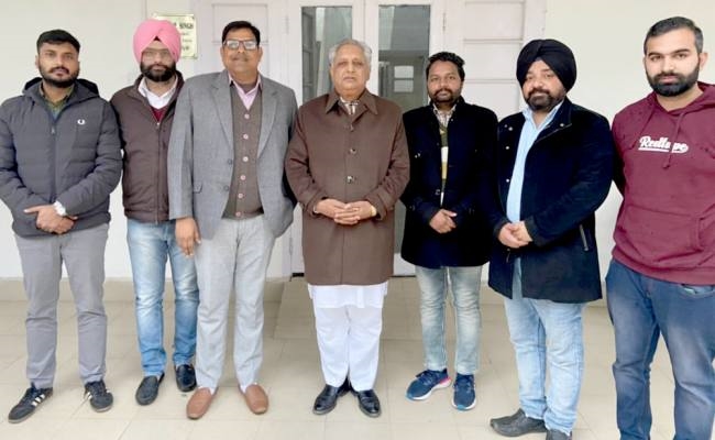 बार एसोसिएशन नंगल में 25 लाख की लागत से उपलब्ध होंगी जरूरी सुविधाएं