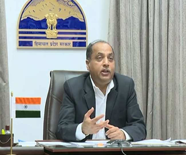 मुख्यमंत्री जयराम ठाकुर आज संजौली में हेलीपोर्ट का करेंगे उद्घाटन