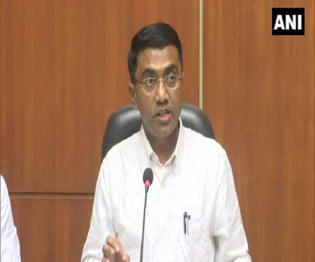 गोवा में सार्वजनिक सभाओं में 100 से ज्यादा लोग नहीं हो पाएंगे इकट्ठा