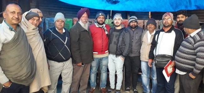 महीने के आखिरी रविवार को बंद रहेगी सब्जी मंडी
