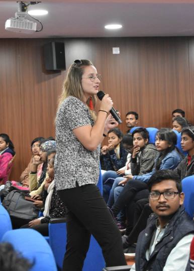 चाईबासा इंजीनियरिग कॉलेज में सोशल स्टार्ट-अप की दी जायेगी प्रोफेशनल ट्रेनिग