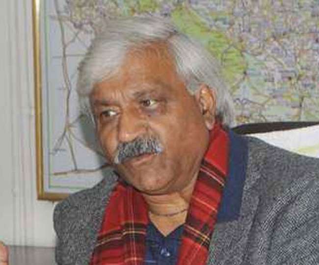 पूर्व विधायक दिनेश अग्रवाल बोले, कार्यकर्त्ता घर पर फहराएं पार्टी का ध्वज