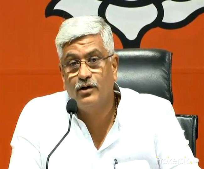 Bengal Chunav: केंद्रीय जलशक्ति मंत्री गजेंद्र सिंह शेखावत ने कहा- बंगाल में चल रही परिवर्तन की लहर