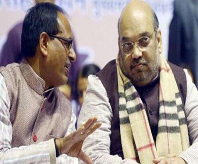 MP Political Crisis: मप्र में गर्माई सियासत के बीच शाह ने संभाला मोर्चा, भाजपा ने शुरू किया 'ऑपरेशन अंजाम'