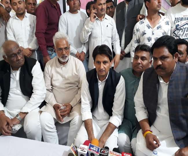 Haryana Budget 2022: राज्यसभा सदस्य दीपेंद्र हुड्डा ने कहा, भाजपा के बजट से प्रदेश के लोगों को कोई आशा नहीं