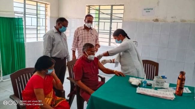 जिले में एक दिन में सर्वाधिक 94 पोजिटिव मिले