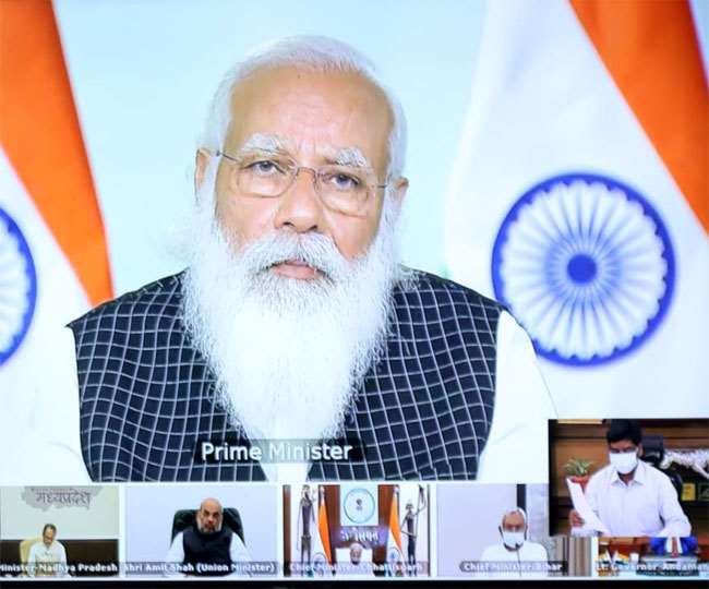 PM Modi to meet CMs: पीएम मोदी से सीएम हेमंत ने की सीधी बात, बोले- कोरोना संक्रमण पहले से तेज