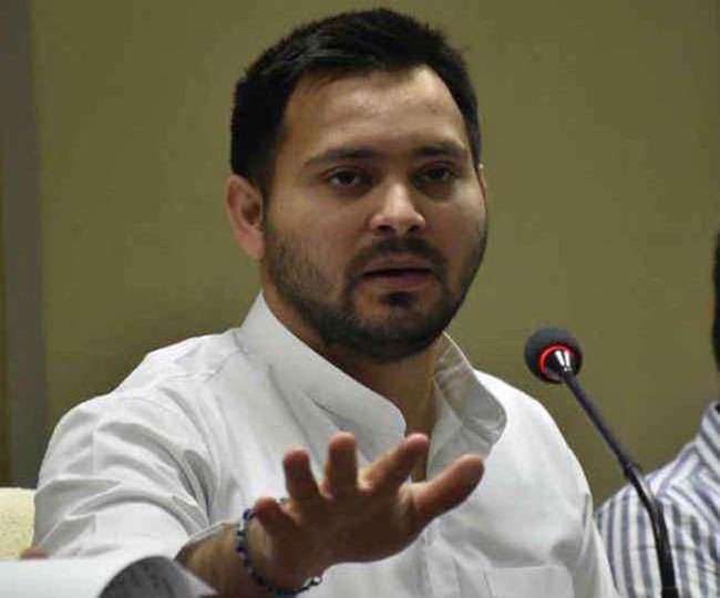 Bihar Politics: तेजस्वी की महमदपुर यात्रा पर जदयू ने उठाए सवाल, कहा -लालू राज में 118 नरसंहार हुए