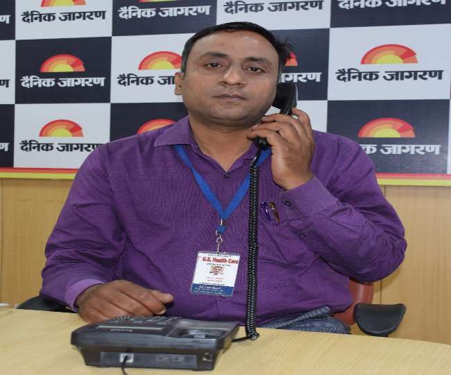 Doctors advice : खानपान पर रखें नियंत्रण, हरी सब्जी और फल पर रहे जोर Gorakhpur News