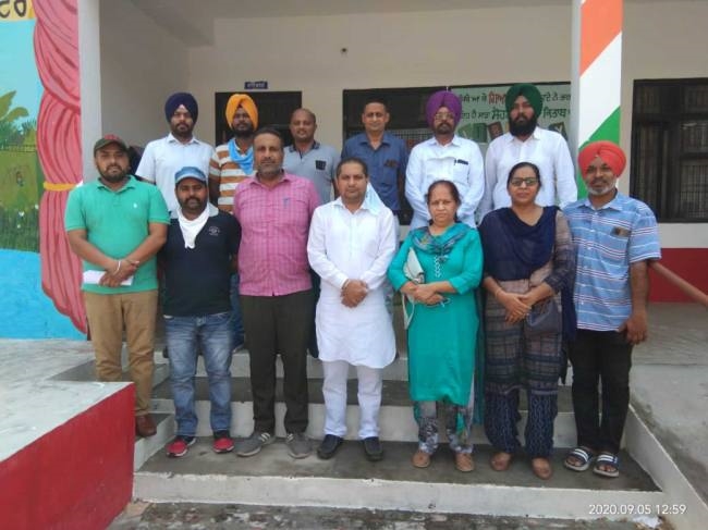 शिक्षा सचिव का अध्यापकों के प्रति
रवैया सही नहीं : डीटीएफ