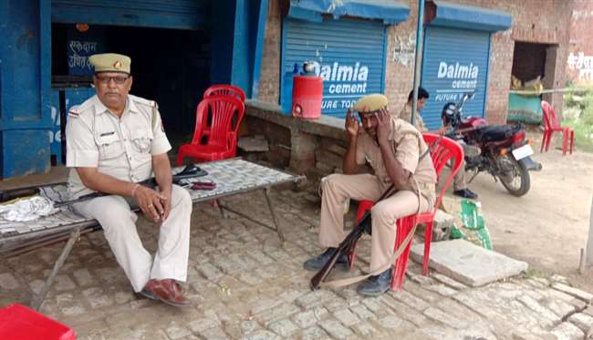 Mass Murder in Prayagraj : हत्याकांड वाली रात बर्थ डे पार्टी में प्रिंस के दोस्तों ने की थी फायरिंग