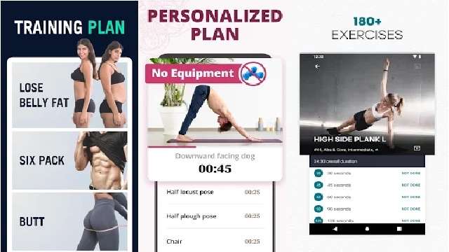 Best workout apps for weight loss: अपने आपको रखना फिट, तो इन फिटनेस मोबाइल ऐप की लें मदद