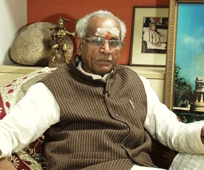 श्रीराम जन्मभूमि ट्रस्ट के महासचिव चंपतराय ने कहा- अक्टूबर से शुरू होगी मंदिर के मूल खंभों की ढलाई