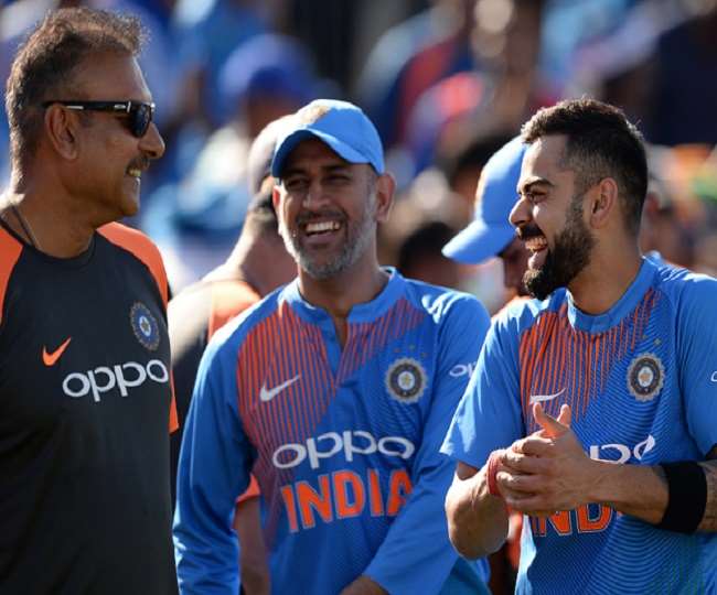 MS Dhoni Returns: टी20 विश्व कप के लिए टीम इंडिया से जुडेंगे महेंद्र सिंह धौनी, मान ली BCCI बात