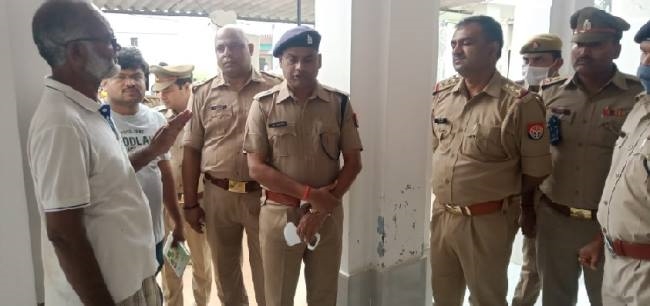 जमीनी विवाद में चाचा का साथ देना पड़ा भारी