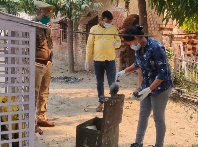 उप डाकघर की तिजोरी से 2.75 लाख की चोरी