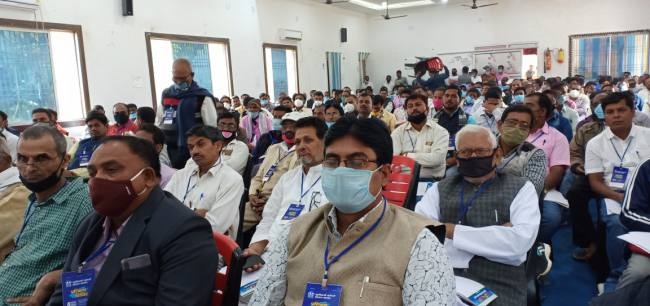 ओबीसी को आबादी के हिसाब से नहीं मिल रहा लाभ : धमानी