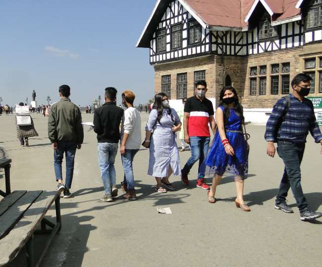 Himachal Weather Update: प्रदेश में तीन दिन तक बारिश की नहीं सभावना, तापमान में गिरावट रहेगी जारी