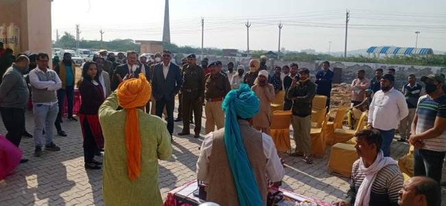 मुख्यमंत्री अंत्योदय परिवार उत्थान योजना से जरूरतमंद परिवारों को मिलेगा सीधा लाभ : श्रीकांत जाधव
