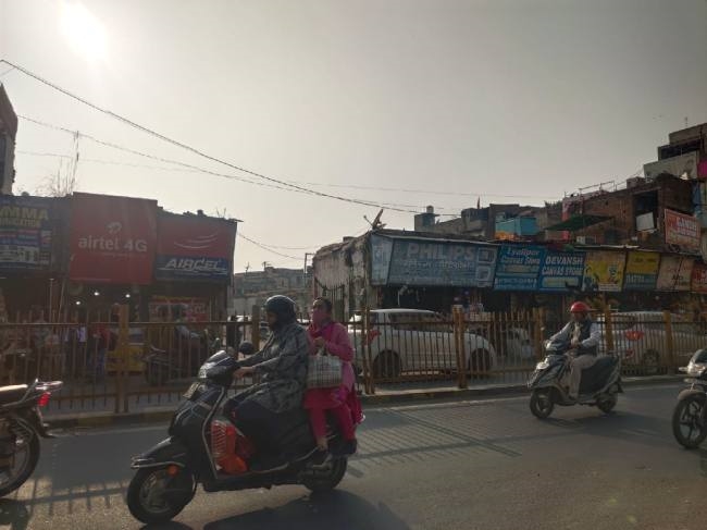 पुराने नगर निगम भवन में बनेगी नई मार्केट, मिलेगी जाम से मुक्ति