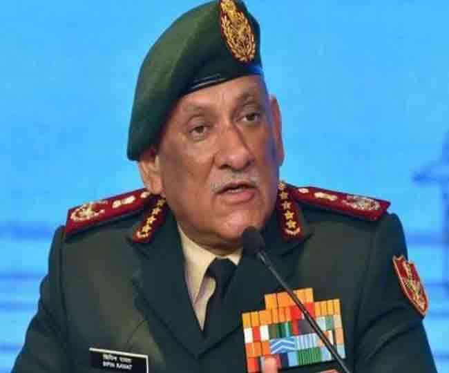 सीडीएस जनरल बिपिन रावत के निधन पर उत्तराखंड में तीन दिन का राजकीय शोक घोषित