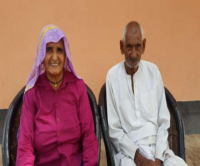 शूटर दादी प्रकाशी के पति जयसिंह का निधन, शोक में डूबा बागपत का जौहड़ी गांव