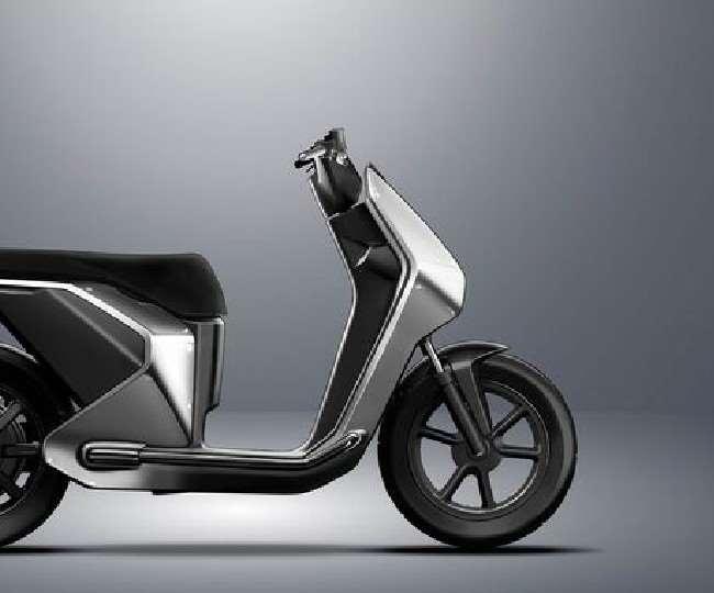 Vmoto Electric Scooter का फ्लीट कॉन्सेप्ट F01 हुआ पेश, सिंगल चार्ज में मिलेगी 90 Km तक की रेंज