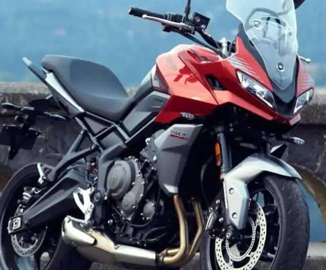 Triumph Tiger Sport 660 के लिए शुरू हुई बुकिंग, जानें लॉन्च पर क्या है अपडेट