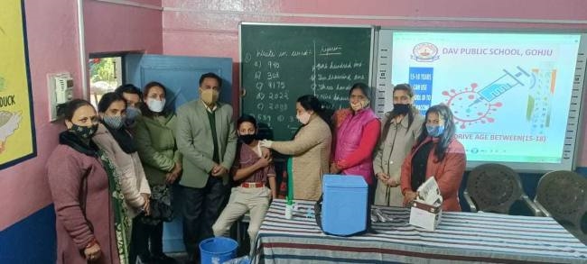 कृषि विवि के 48 विद्यार्थियों समेत 219 संक्रमित