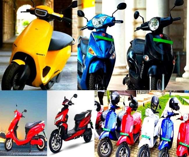 ओला या हीरो! ये हैं भारत के 5 बेस्ट इलेक्ट्रिक स्कूटर्स, जानिए इनकी शानदार रेंज और कीमत