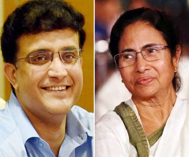 West Bengal: ममता सरकार ने सौरव गांगुली के घर भेजी फलों की टोकरी, ‘गेट वेल सून’ का संदेश भी दिया
