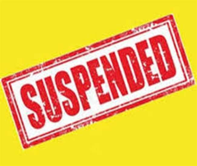 मुरादाबाद पुलिस महकमे में बड़ी कार्रवाई, अवैध खनन में लिप्त सुरजननगर चौकी प्रभारी निलंबित