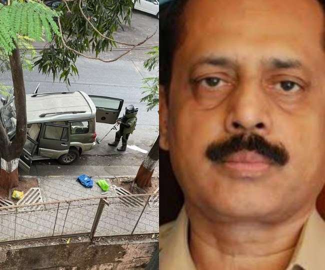 Maharashtra: एंटीलिया के बाद एक और बड़ी घटना की योजना बना रहा था सचिन वाझे