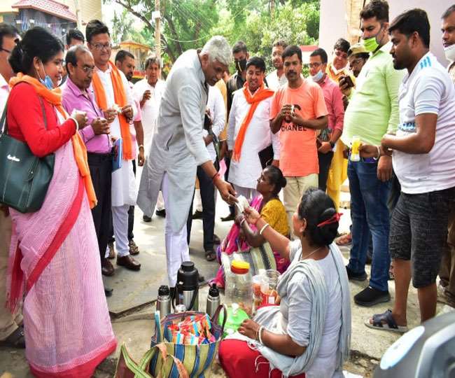 Bengal Chunav: गजेंद्र सिंह शेखावत ने कहा- पीएम मोदी की रैली को लेकर लोगों में उत्साह