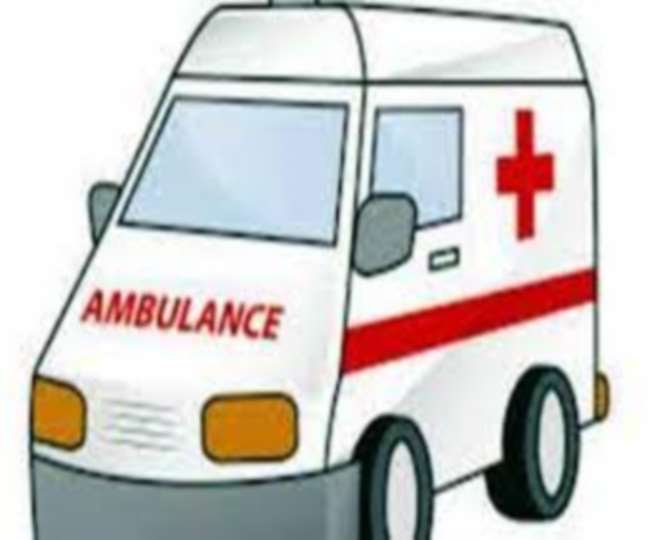 COVID संक्रमण काल में एंबुलेंस संचालकों की मनमानी, बोले- 11 घंटे में पहुंचा देेंगे दिल्ली लेकिन लेंगे 90 हजार रुपये