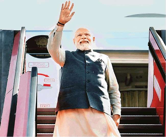 उभरती वैश्विक चुनौतियों के बीच संबंधों को नई दिशा दे गया पीएम मोदी का यूरोप दौरा